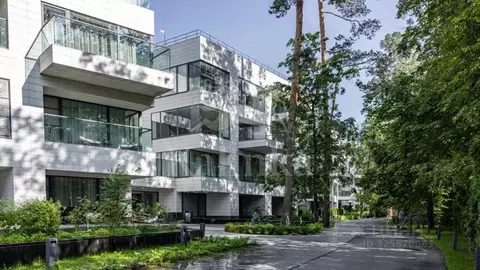 3-к кв. Московская область, Одинцовский городской округ, д. Барвиха ...