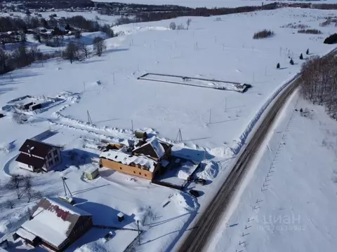 Участок в Московская область, Серпухов городской округ, д. Судимля  ...