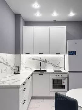 1-к кв. Санкт-Петербург Петровский просп., 9к2 (41.2 м)