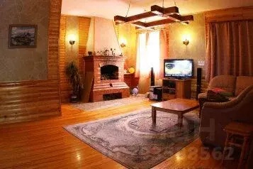 Дом в Калужская область, Тарусский район, Некрасово с/пос, с. ...