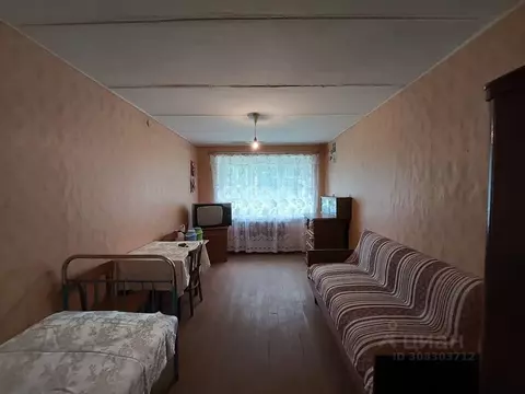 1-к кв. Вологодская область, Череповецкий район, Ягановское с/пос, с. ...