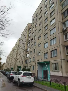 1-к кв. Санкт-Петербург Шлиссельбургский просп., 39К1 (33.1 м)