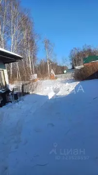 Дом в Новосибирская область, Новосибирский район, Кубовинский ...
