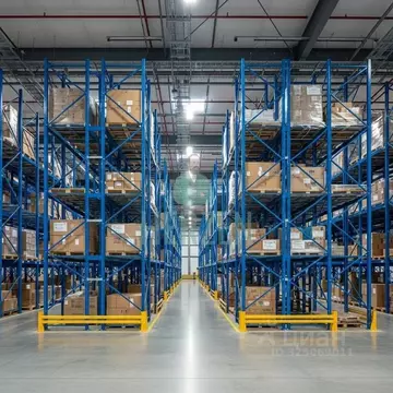 Склад в Московская область, Истра муниципальный округ, д. Покровское ...