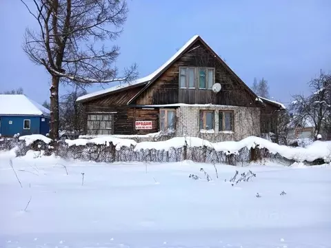 Дом в Владимирская область, Киржачский муниципальный округ, д. Акулово ...