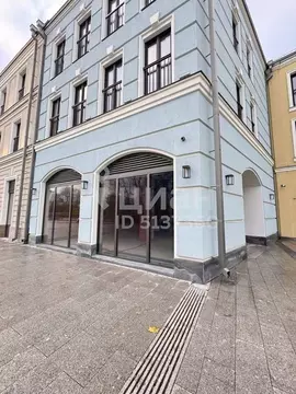 Помещение свободного назначения в Москва Софийская наб., 18 (176 м)