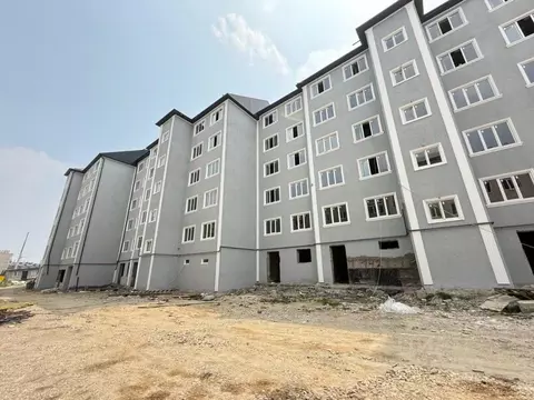 1-к кв. Кабардино-Балкария, Нальчик ул. Солнечная, 8к1 (35.35 м)