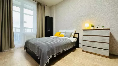 2-к кв. Пермский край, Пермь ул. Героев Хасана, 11Б (45.0 м)