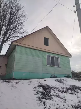 Дом в Саратовская область, Татищевский район, Ягодно-Полянское ...