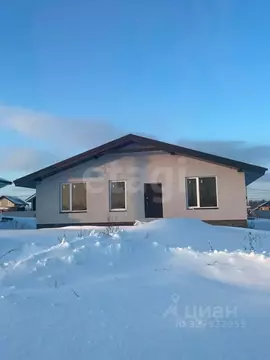 Дом в Башкортостан, Уфимский район, Русско-Юрмашский сельсовет, д. ...