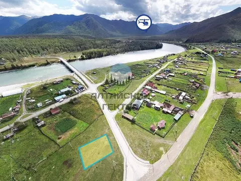 Участок в Алтай, Усть-Коксинский район, с. Тюнгур  (3.0 сот.)