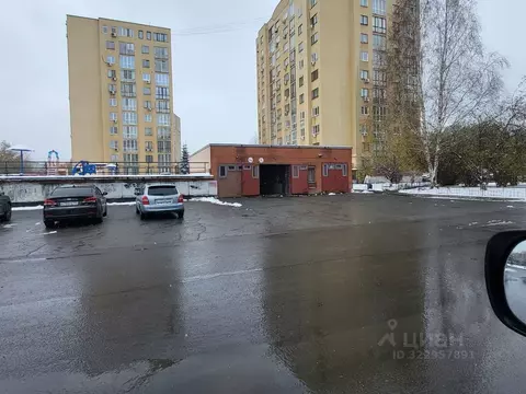 Гараж в Кемеровская область, Кемерово просп. Ленина, 160 (17 м)