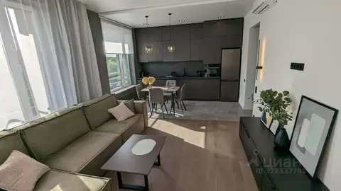 3-к кв. Москва Шелепихинская наб., 42к1 (67.0 м)