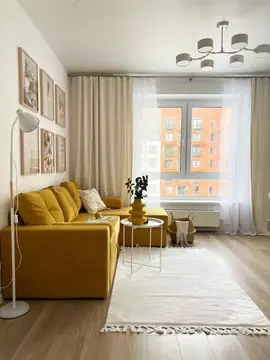 Студия Москва просп. Новосередневский, 19 (23.4 м)