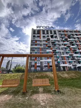 2-к кв. Брянская область, Брянск ул. Комарова, 47а (50.7 м)