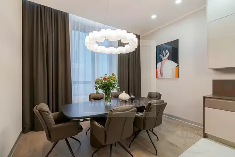 3-к кв. Москва Ленинградский просп., 34А (123.0 м)