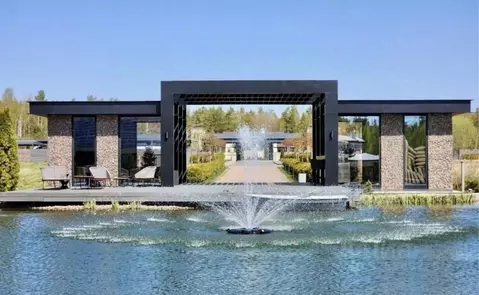 Участок в Ленинградская область, Выборгский район, Первомайское с/пос, ...