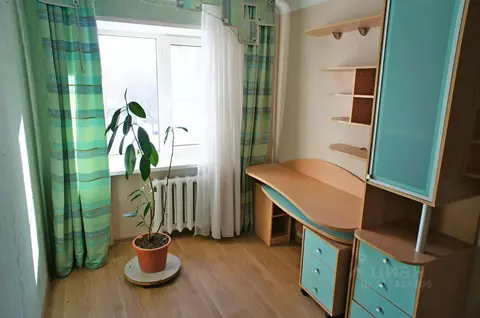 3-к кв. Воронежская область, Воронеж бул. Пионеров, 21 (56.4 м)