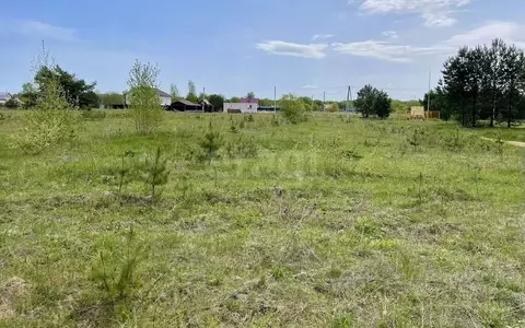 Участок в Калужская область, Дзержинский муниципальный округ, Дворцы ...
