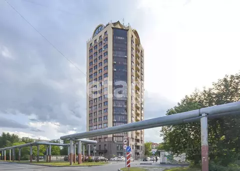 Торговая площадь в Тюменская область, Тюмень ул. Самарцева, 8 (219 м)