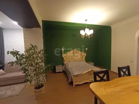 Студия Костромская область, Кострома Никитская ул., 35 (48.1 м)