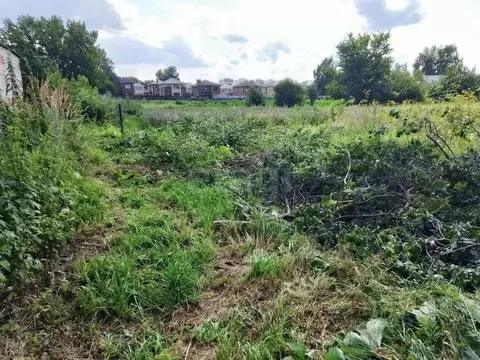 Участок в Татарстан, Казань ул. Огородная (6.1 сот.)