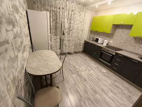 1-к кв. Московская область, Истра муниципальный округ, с. Рождествено ...