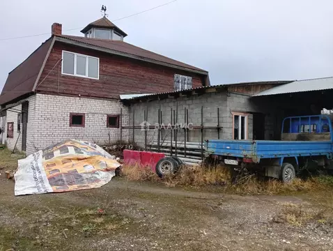 Дом в Владимирская область, Петушки ул. 3-го Интернационала, 3 (198 м)