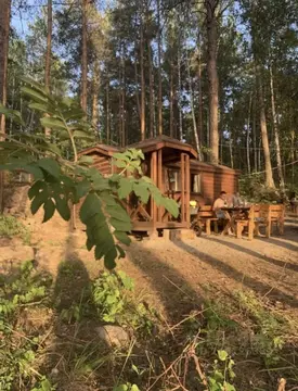 Дом в Челябинская область, Чебаркуль пос. Санаторий Кисегач,  (12 м)