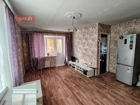 1-к кв. Рязанская область, Рязань ул. Островского, 26 (31.2 м)