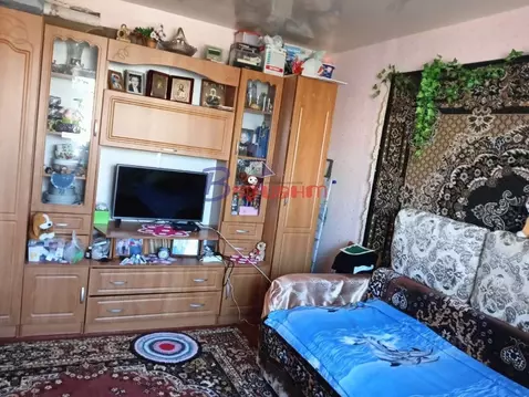 Комната Челябинская область, Чебаркульский муниципальный округ, с. ...