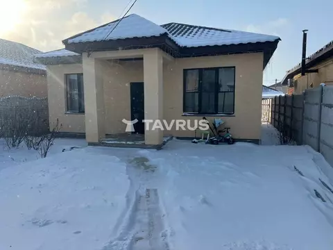 Дом в Мирное, Добрая улица (110 м)