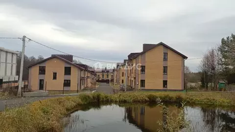 Таунхаус в Владимирская область, Судогодский район, д. Байгуши ...