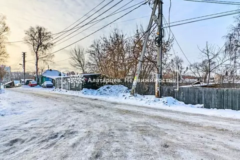 Участок в Томская область, Томск Ново-Киевская ул., 45 (4.0 сот.)
