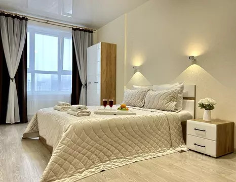 2-к кв. Башкортостан, Уфа бул. Давлеткильдеева, 20 (62.0 м)