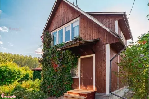 Дом в Свердловская область, Верхняя Пышма городской округ, Приозерный ...