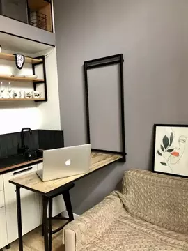 Студия Москва 2-й Амбулаторный проезд, 8С1 (17.0 м)