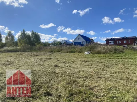 Участок в Нижегородская область, Павловский район, д. Лаптево ул. ...