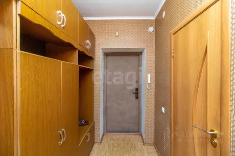 1-к кв. Тюменская область, Тюмень ул. Газовиков, 25к2 (32.4 м)