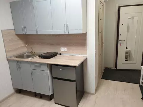 Студия Москва Фестивальная ул., 52 (16.0 м)