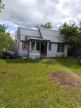 Дом в Нижегородская область, Богородский муниципальный округ, д. ...