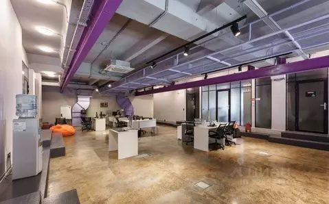 Офис в Москва Холодильный пер., 3к1с6 (753 м)