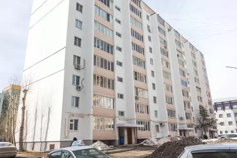 2-к кв. Башкортостан, Уфа ул. Юрия Гагарина, 64 (56.7 м)