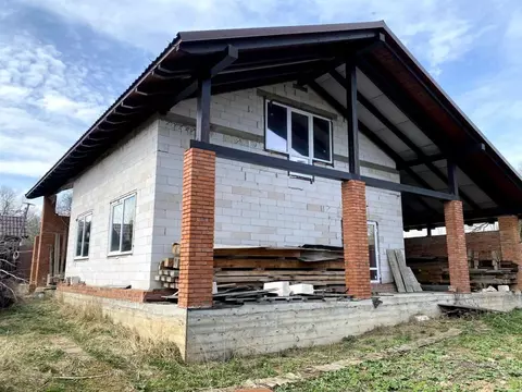 Дом в Москва д. Софьино, ул. Речная, 7 (180 м)