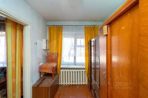 3-к кв. Тюменская область, Тюмень ул. Беляева, 17 (52.8 м)