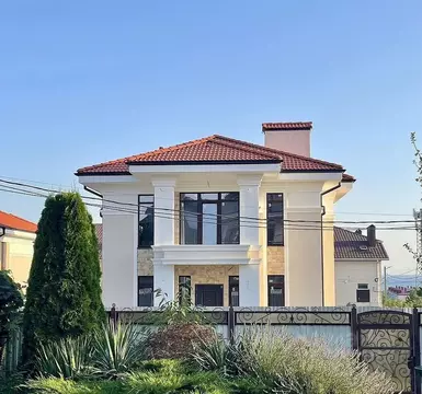 Дом в Краснодарский край, Сочи ул. Ручей Видный (160 м)