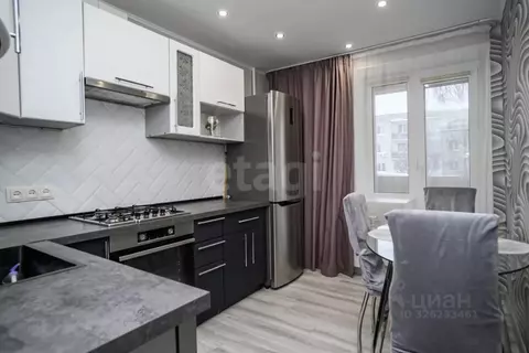 2-к кв. Тверская область, Тверь Дачная ул., 74 (52.0 м)