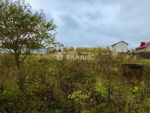 Участок в Владимирская область, Суздальский район, Новоалександровское ...