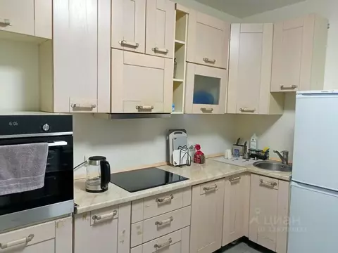 2-к кв. Московская область, Балашиха Саввино мкр, ул. Народного ...