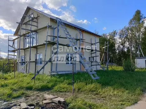 Дом в Калужская область, Жуковский район, Совхоз Победа с/пос, д. ...